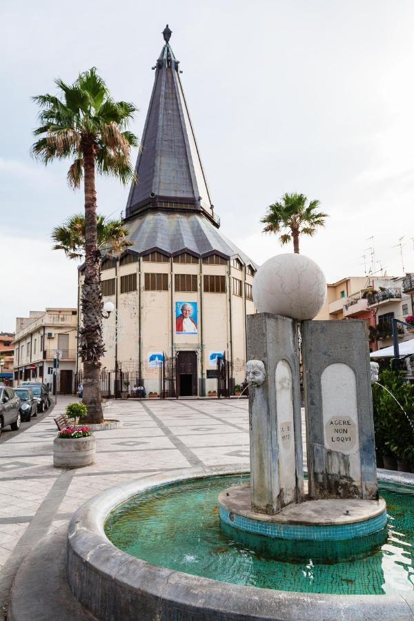 Le Tre More Giardini-Naxos Buitenkant foto